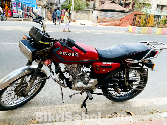 Singer SM100
